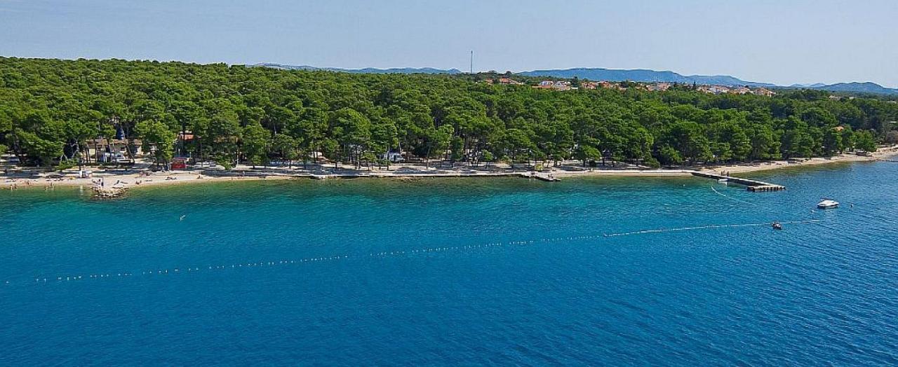 Sunny Home Soline Biograd Na Moru Exteriér fotografie
