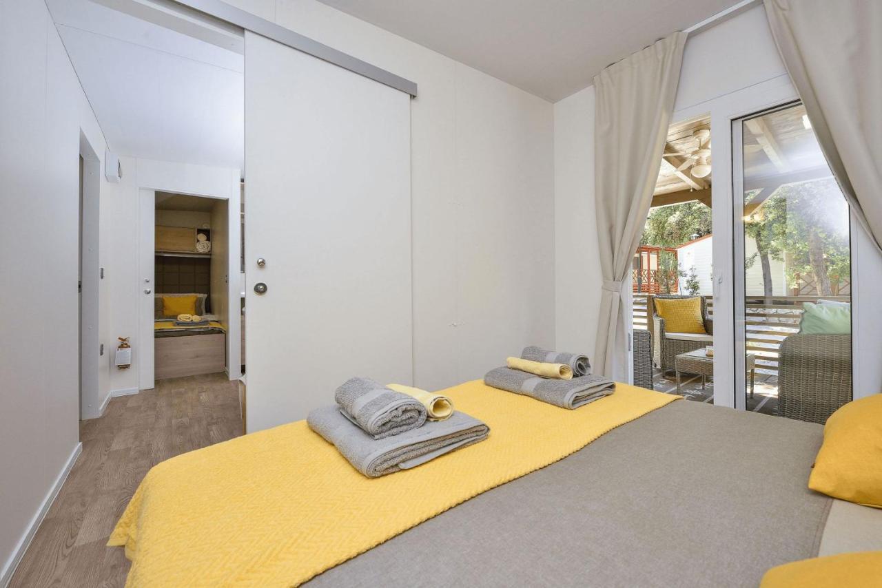Sunny Home Soline Biograd Na Moru Exteriér fotografie