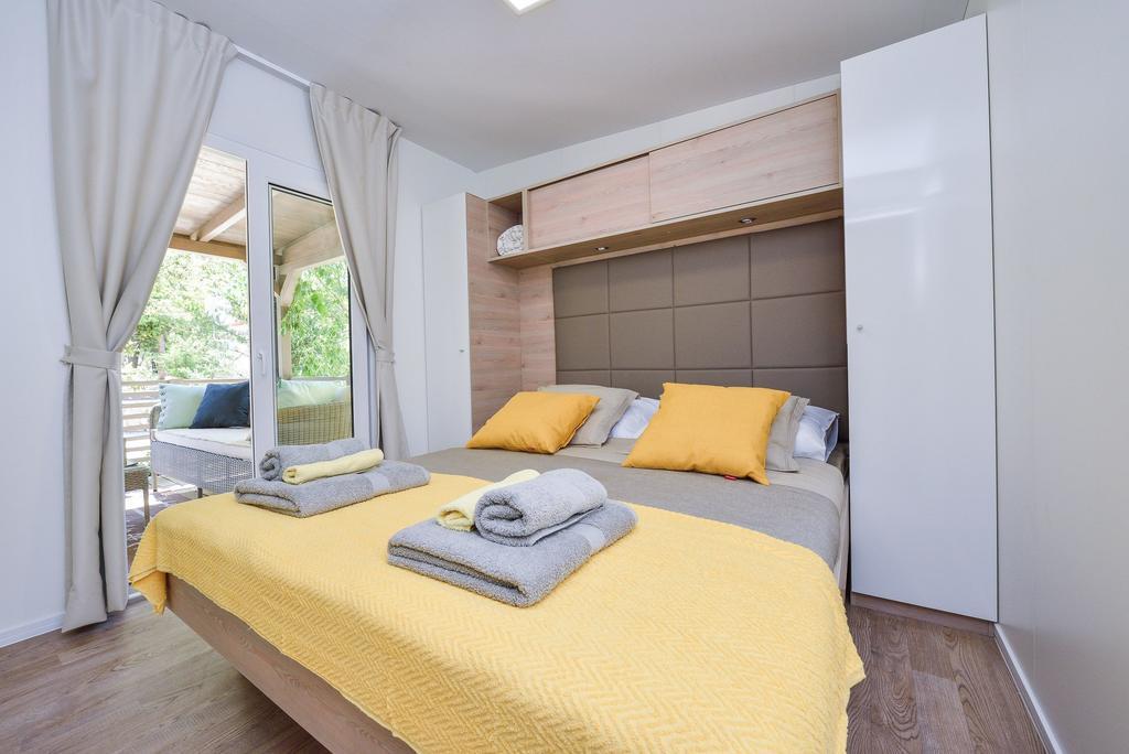 Sunny Home Soline Biograd Na Moru Exteriér fotografie