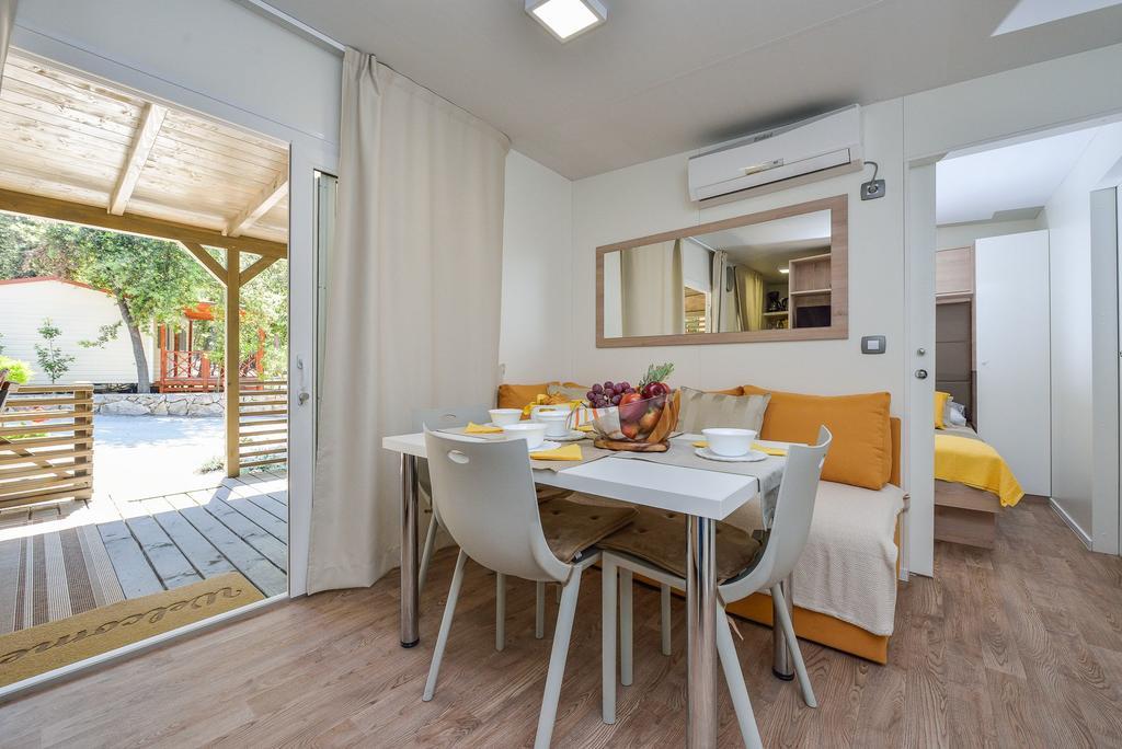 Sunny Home Soline Biograd Na Moru Exteriér fotografie