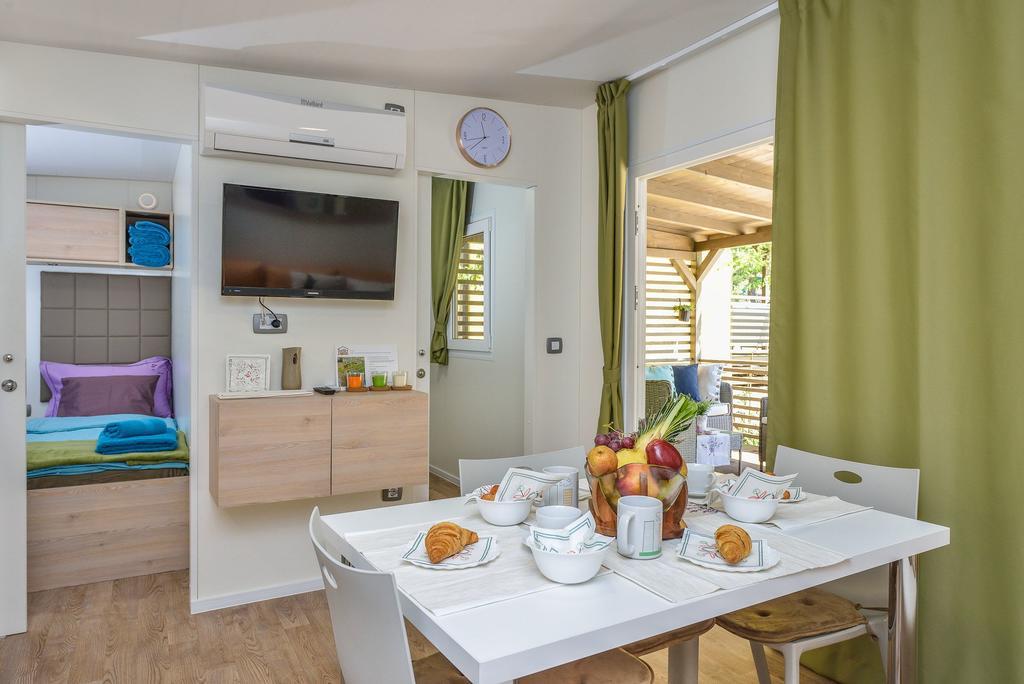 Sunny Home Soline Biograd Na Moru Exteriér fotografie