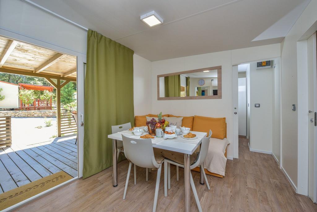 Sunny Home Soline Biograd Na Moru Exteriér fotografie