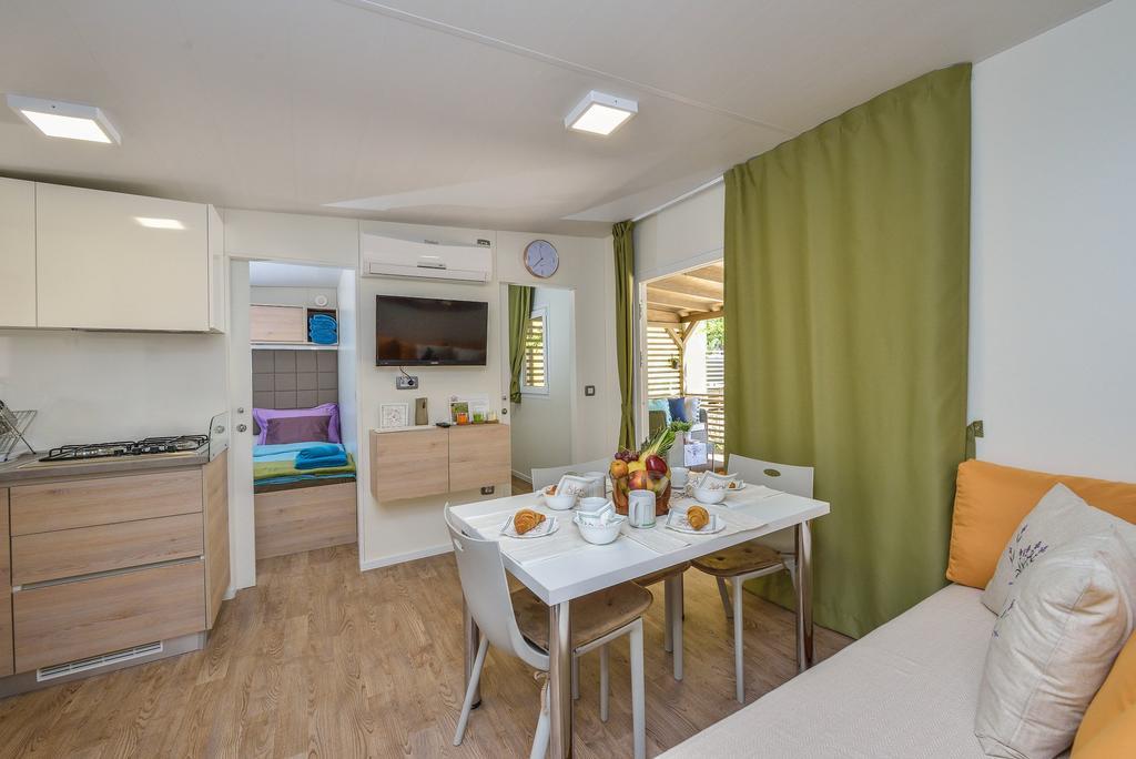 Sunny Home Soline Biograd Na Moru Exteriér fotografie