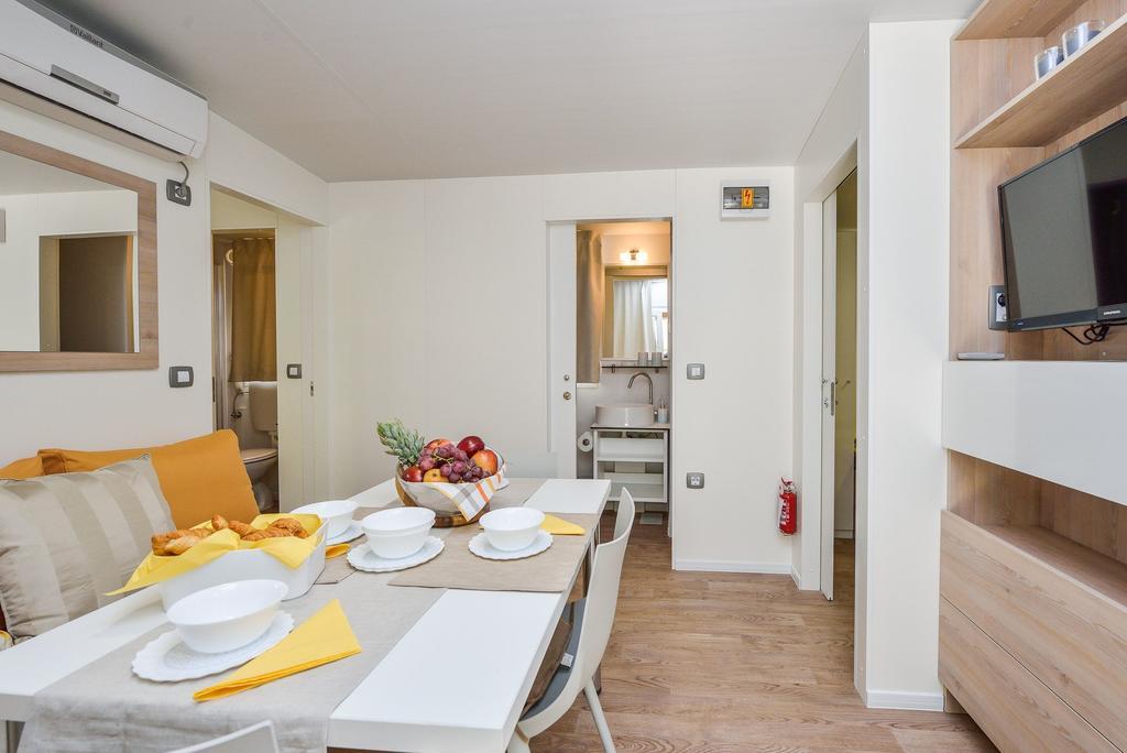 Sunny Home Soline Biograd Na Moru Exteriér fotografie