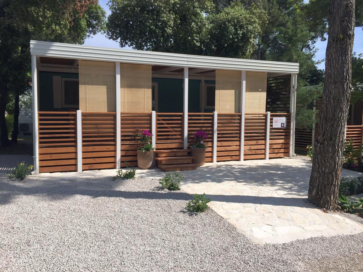 Sunny Home Soline Biograd Na Moru Exteriér fotografie