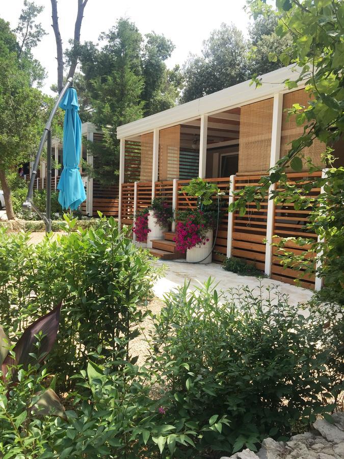 Sunny Home Soline Biograd Na Moru Exteriér fotografie