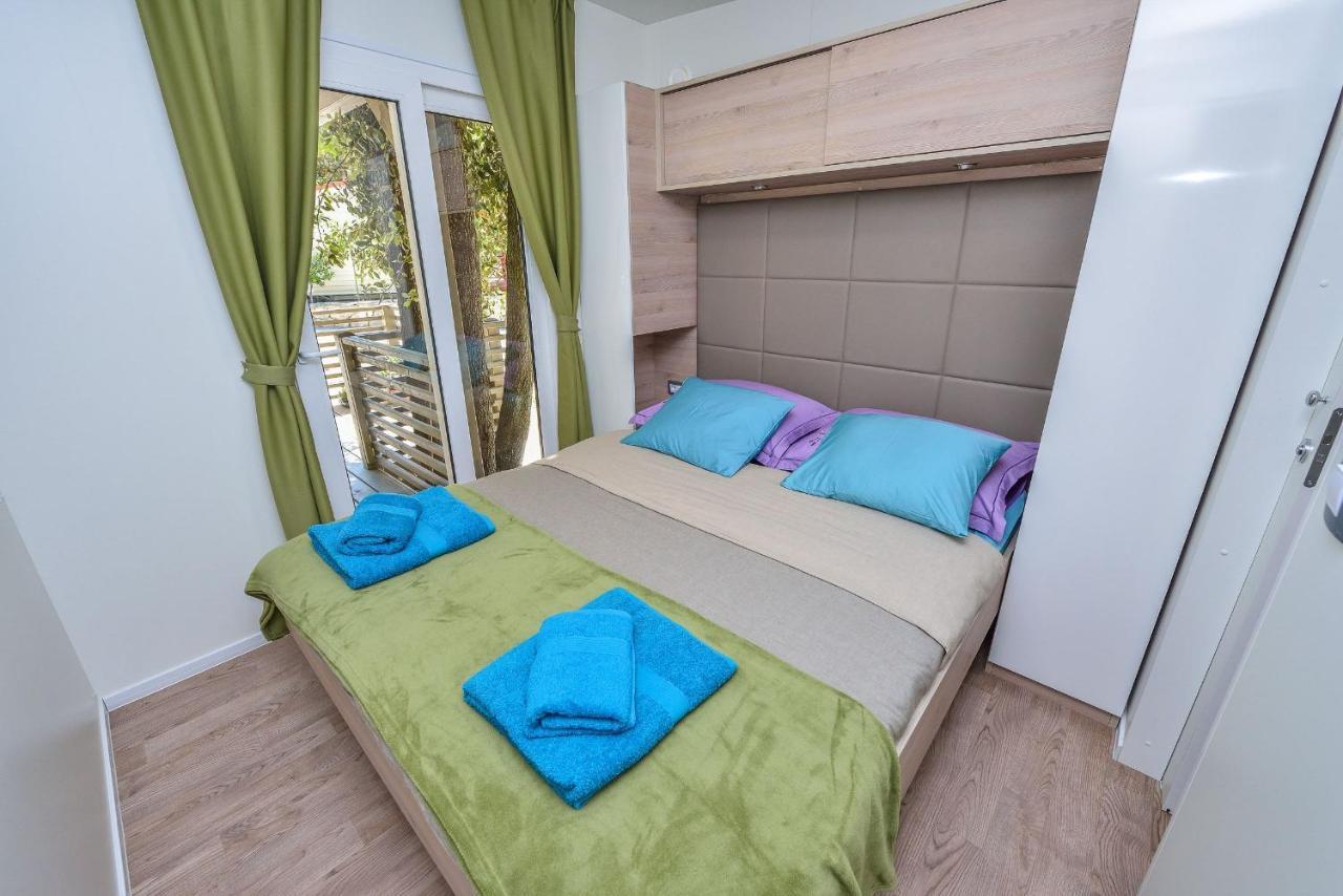 Sunny Home Soline Biograd Na Moru Exteriér fotografie