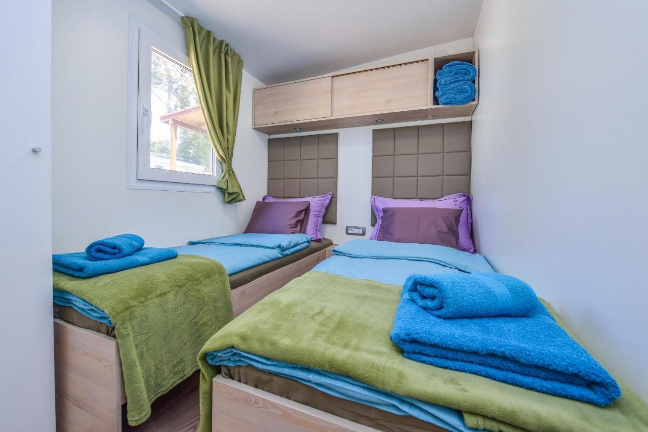 Sunny Home Soline Biograd Na Moru Exteriér fotografie
